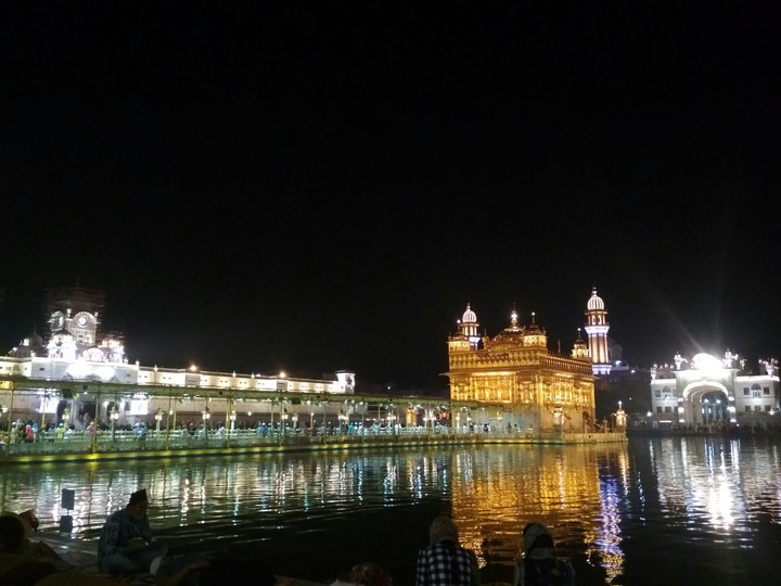 Golden temple