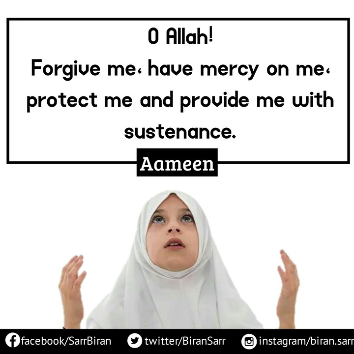 Dua  (Supplication)