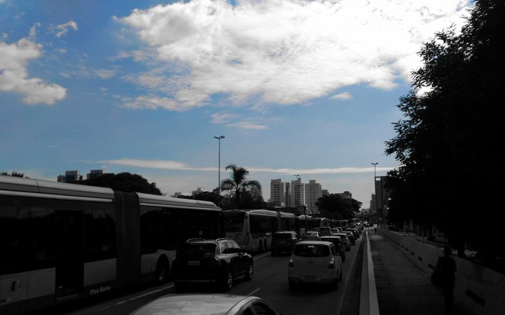 15 - São Paulo City