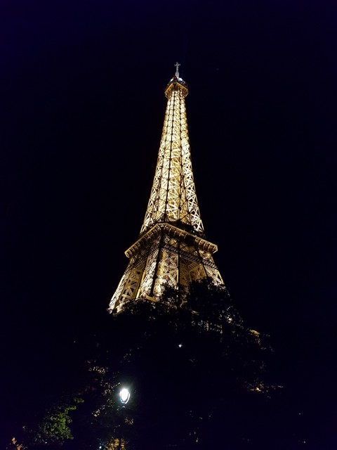 Eiffel Tower