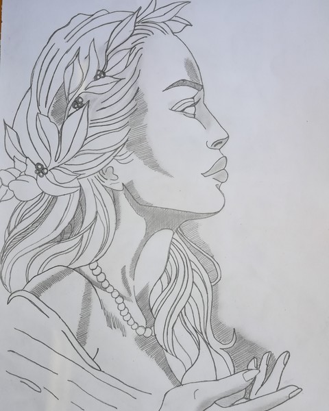 Pencil art