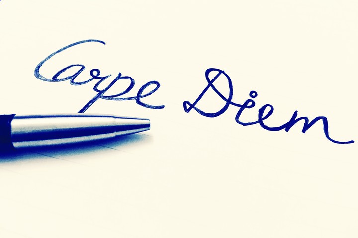#Carpe_Diem,