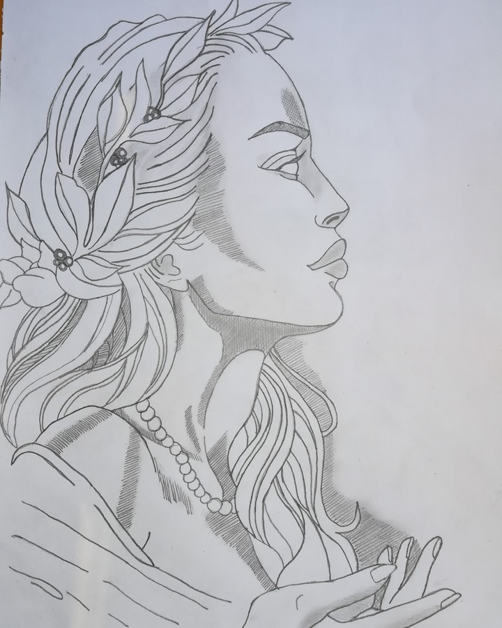 Pencil art