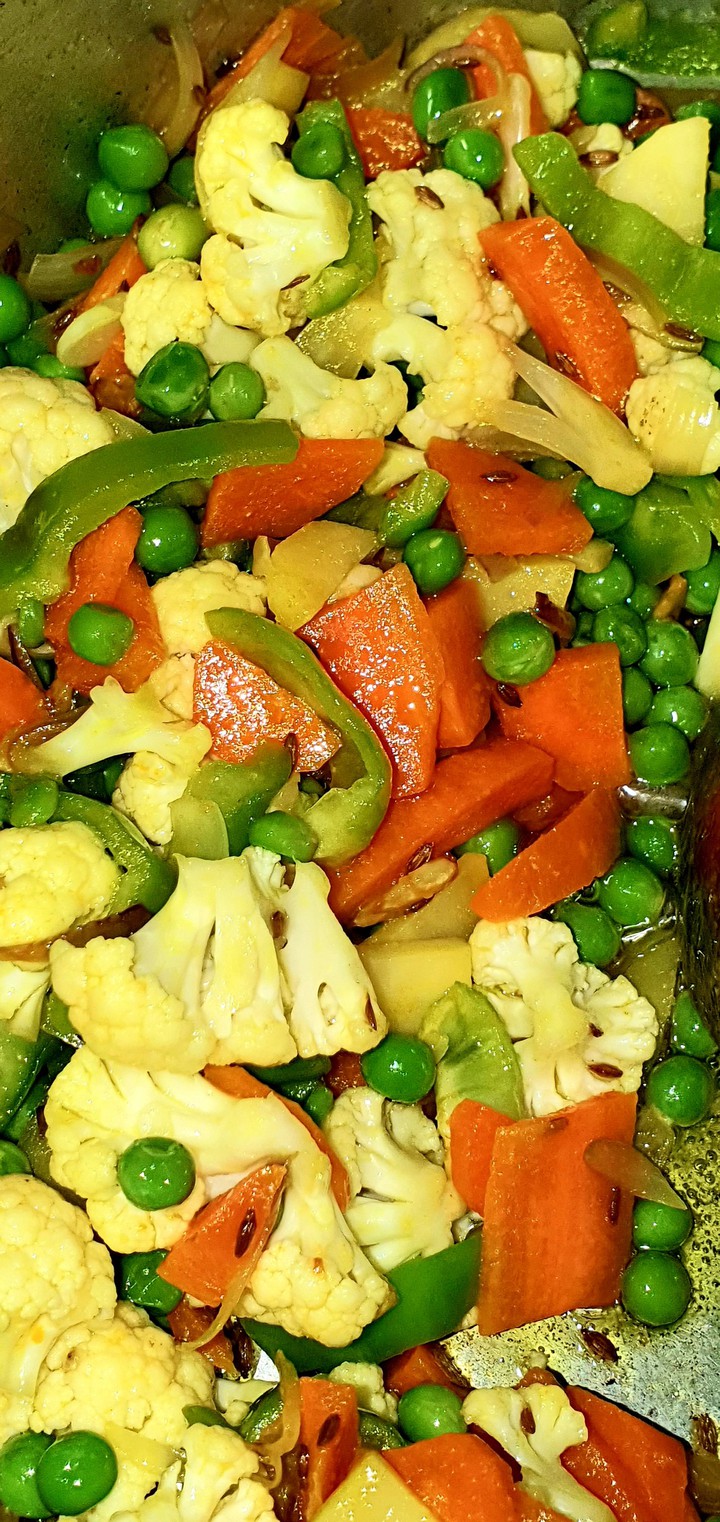 Vegetables