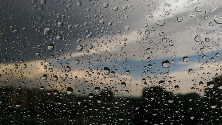 rain