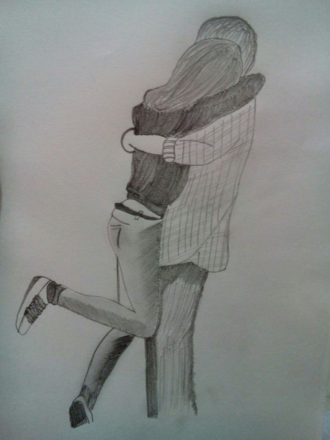 hug