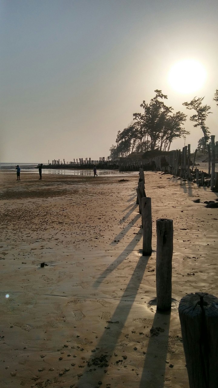 sea beach