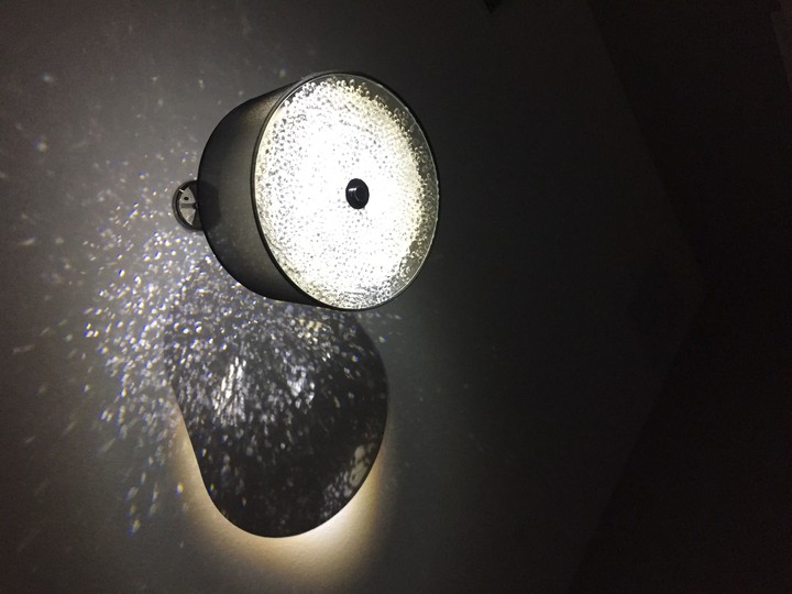 Every light there's a shadow
