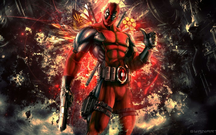 deadpool
