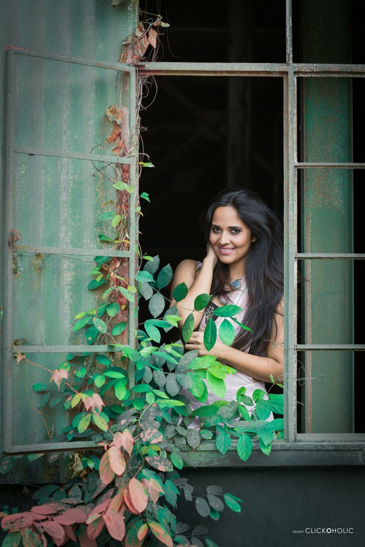 anasuya @$