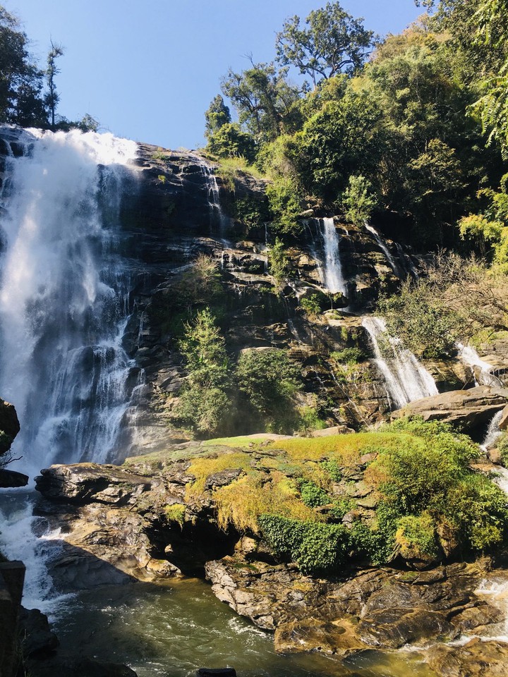 waterfall