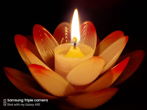 candle