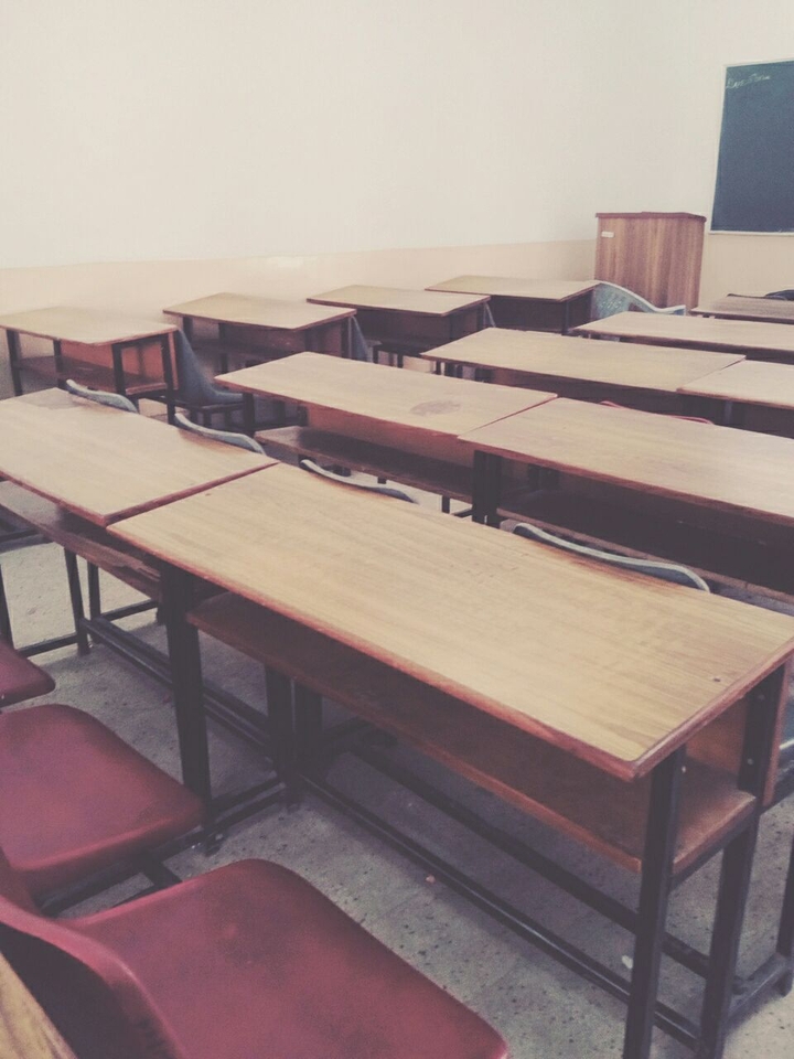 The Classroom