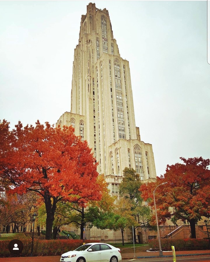 Cathedral of Learning
