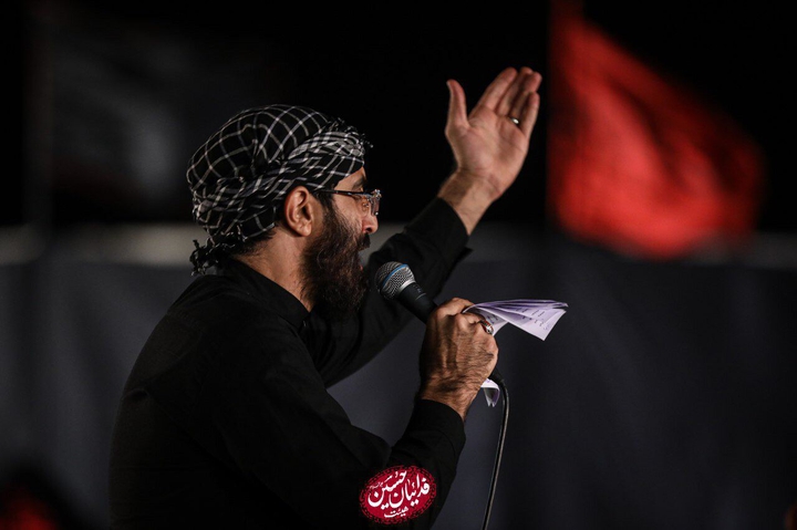 مداح اهل بیت .