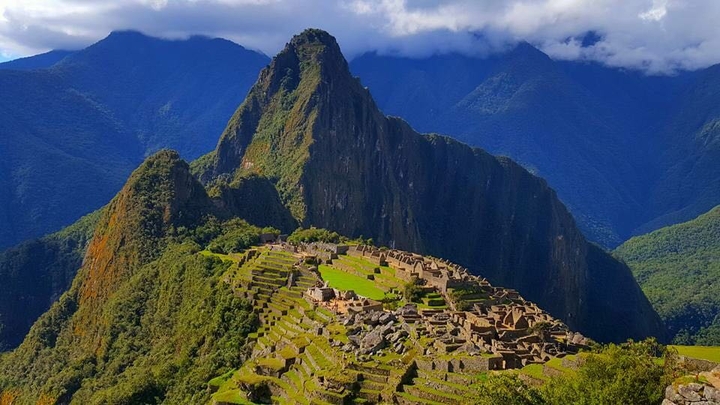 Machu Picchu, Peru