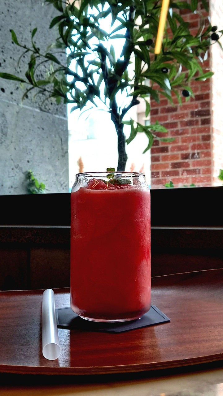 watermelon juice