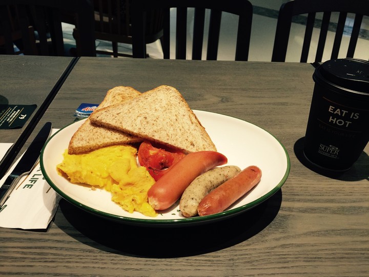 breakfast