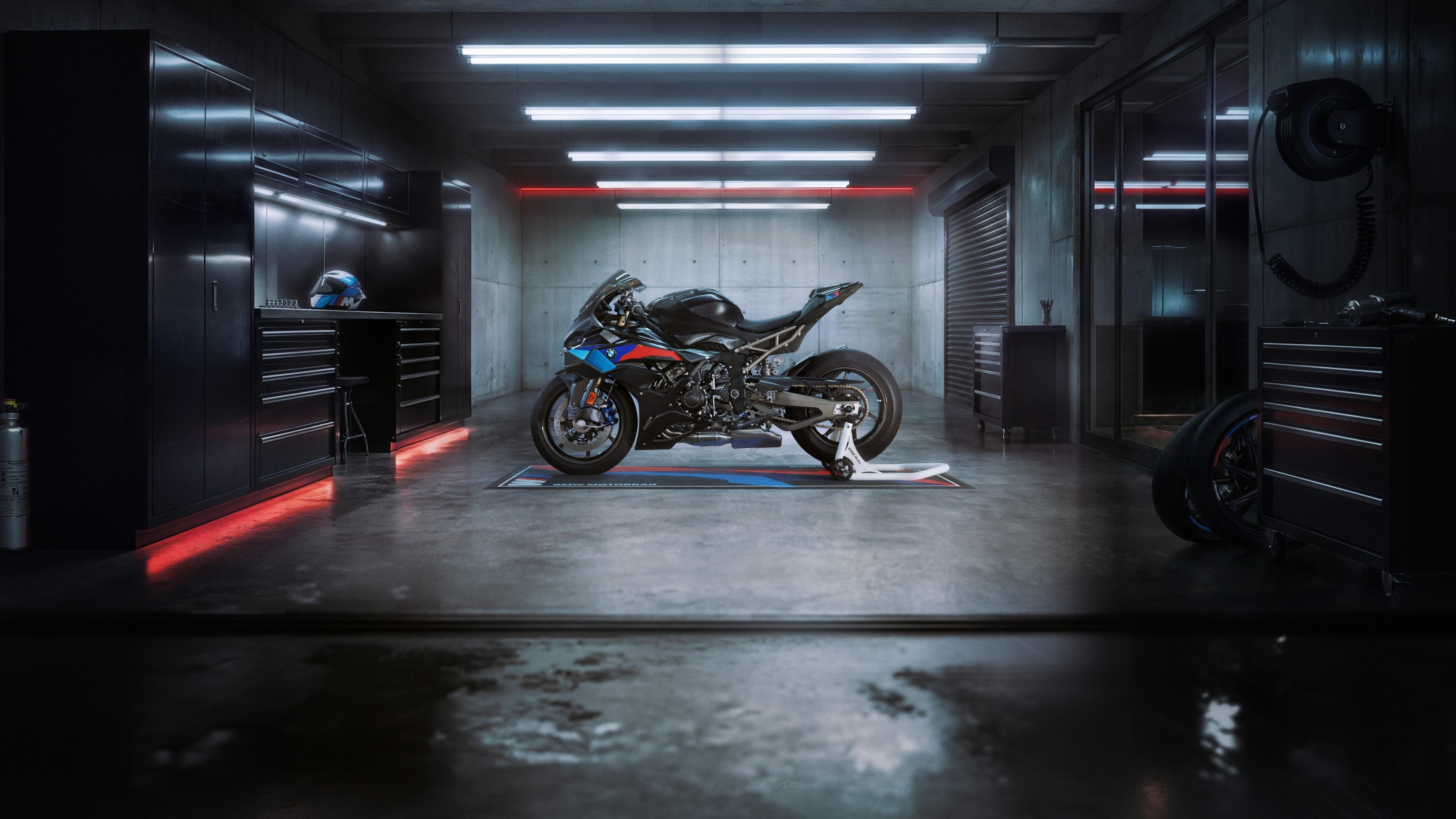 обои motorcycle, tread