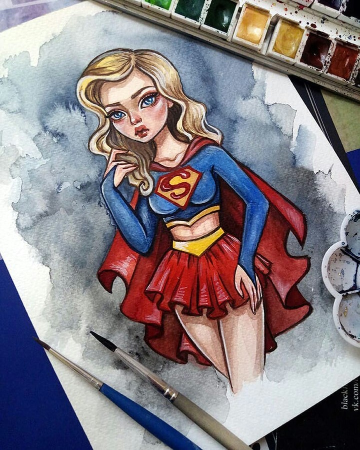 Supergirl