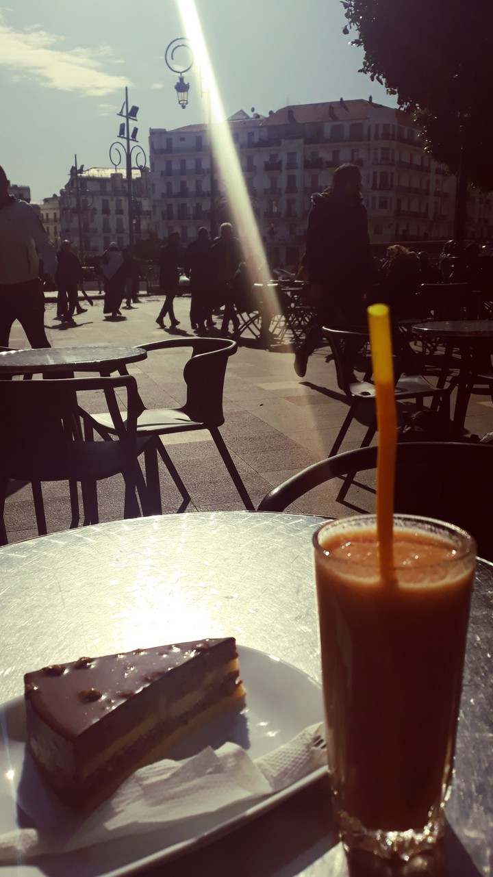 sunny day