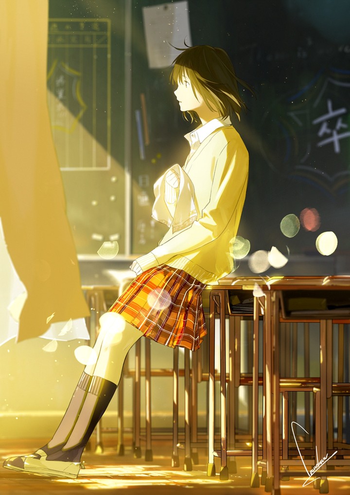 Anime Girl