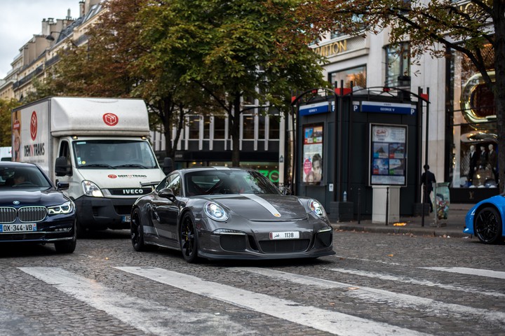 Porsche 911 GT3