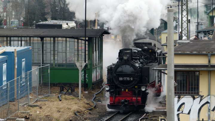 Lößnitzgrundbahn Radebeul