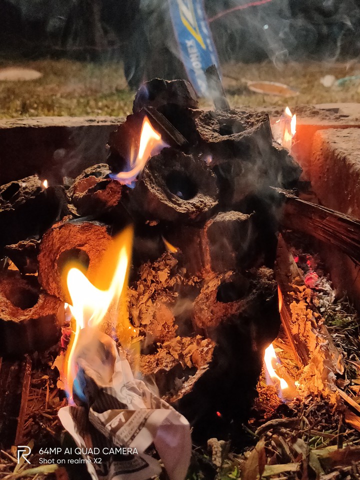 Fire ?