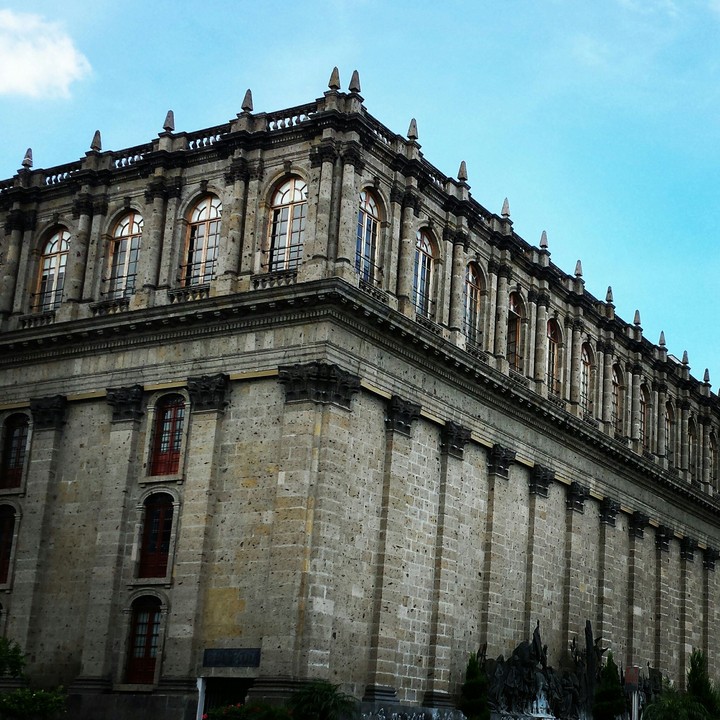 Center