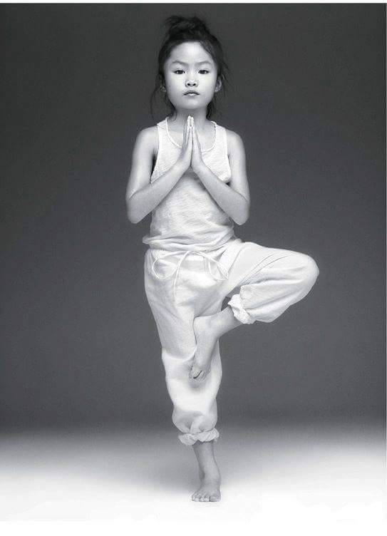 Namaste!