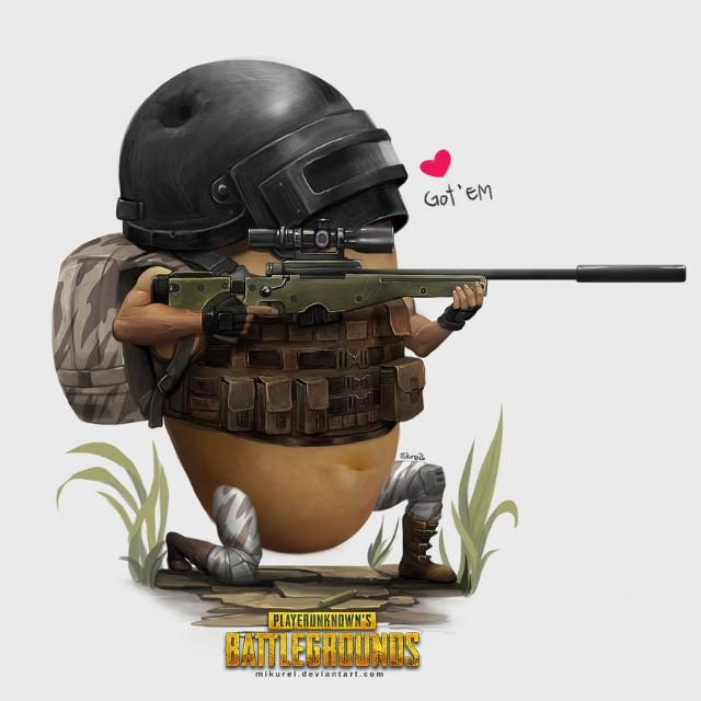 PUBG