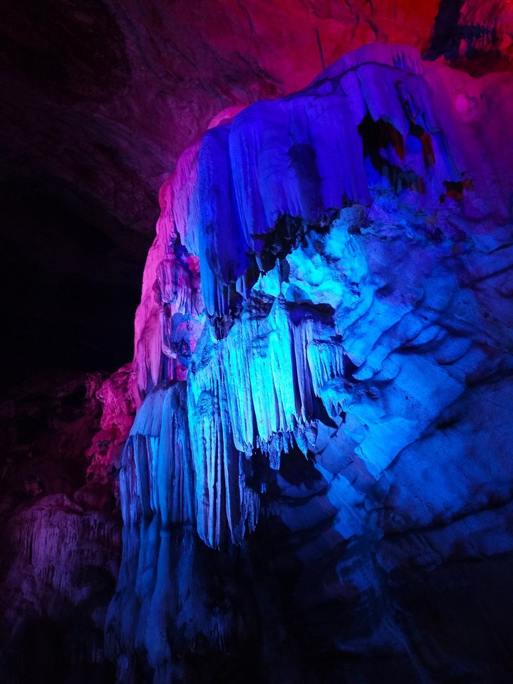 Caves