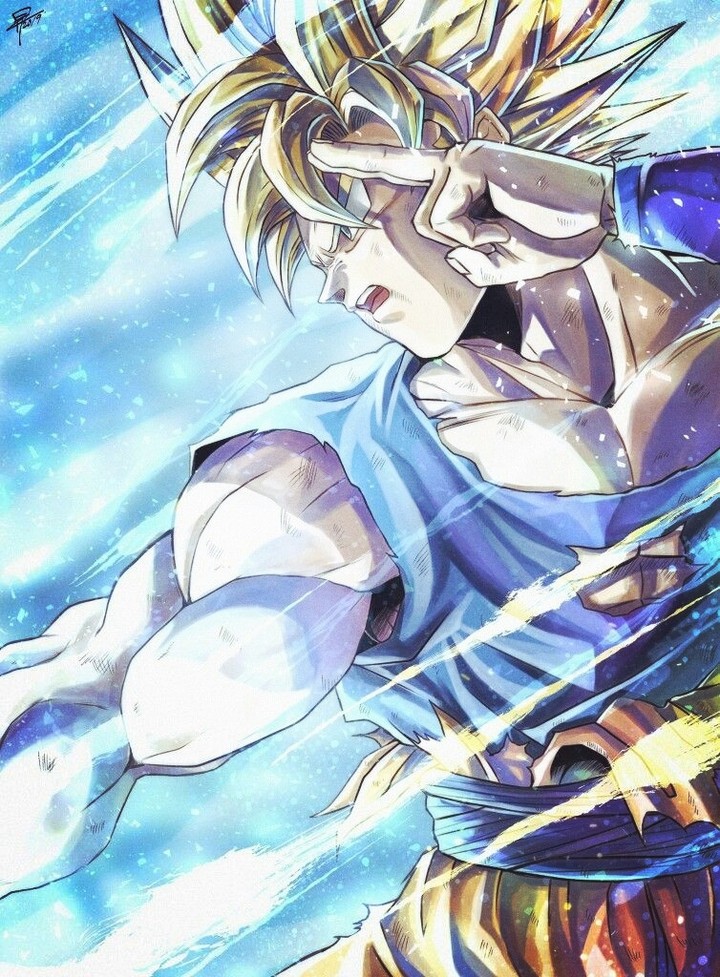 gohan.....