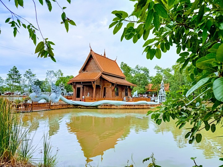 วัดในตำนาน