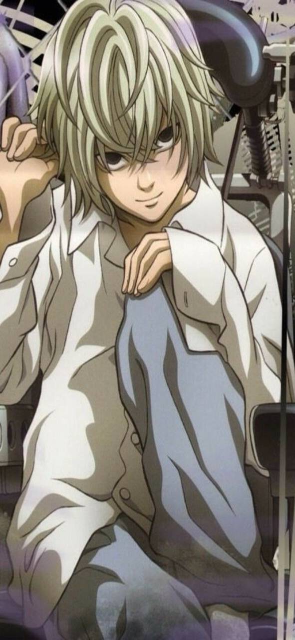Near - Death Note