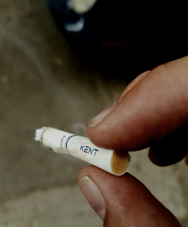 smoking