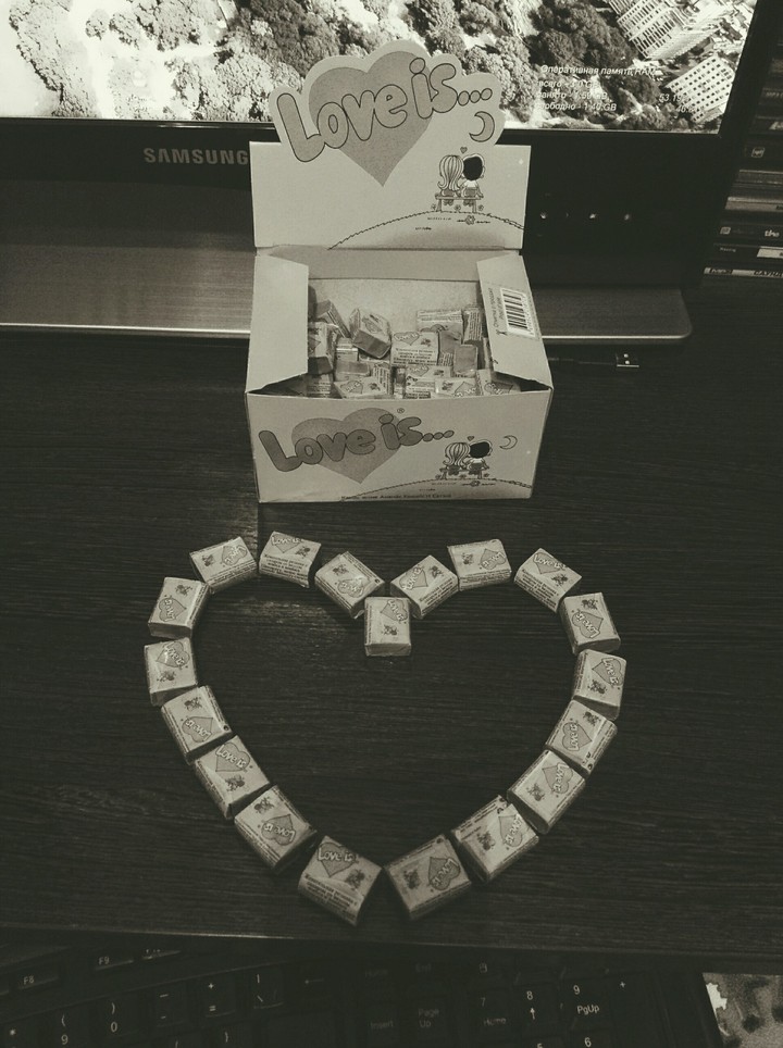 love is