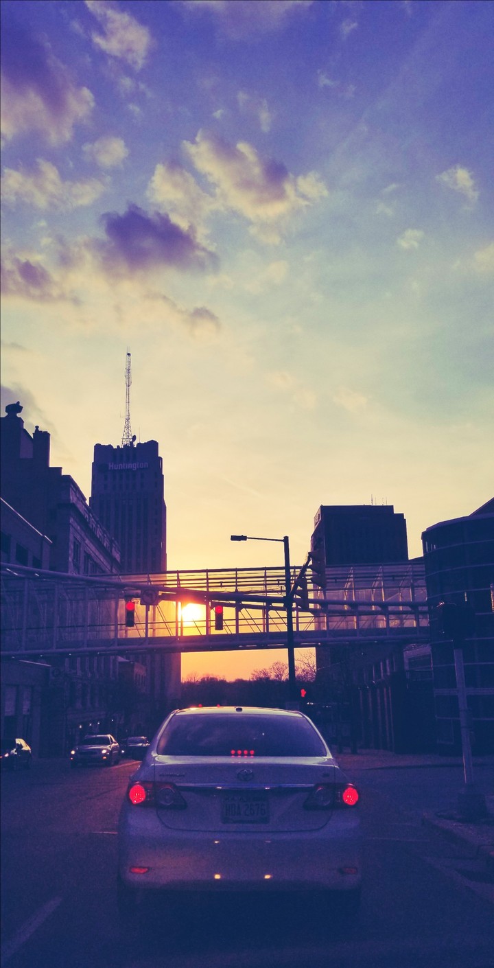 The City, 7PM