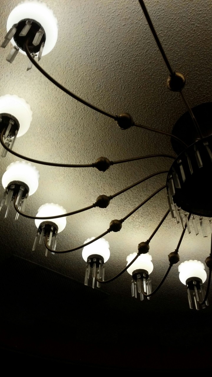 Supper Club Lighting