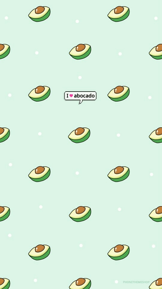 I ❤ awokado