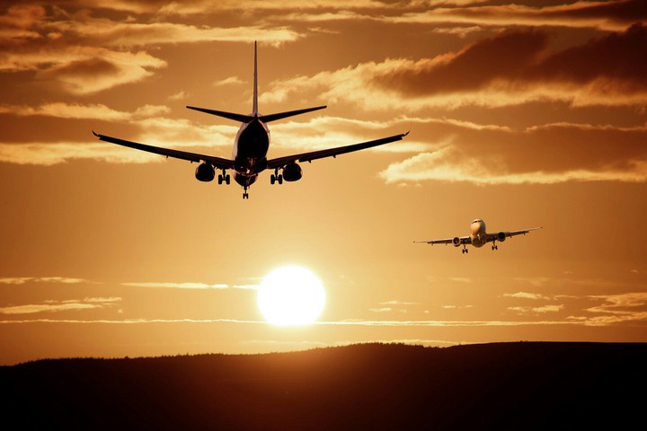 flight