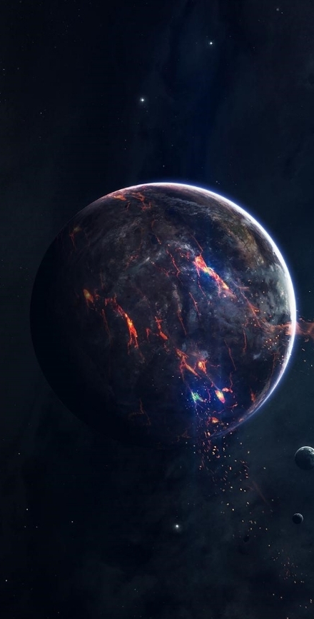 defay planet