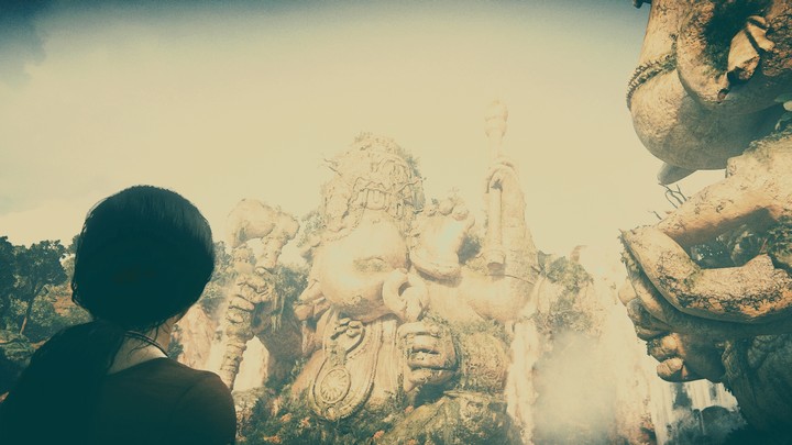 Uncharted - The Lost Legacy