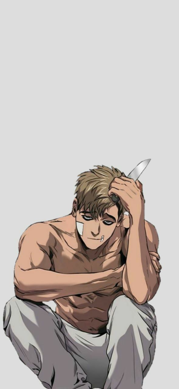 killing stalking feat. sangwoo
