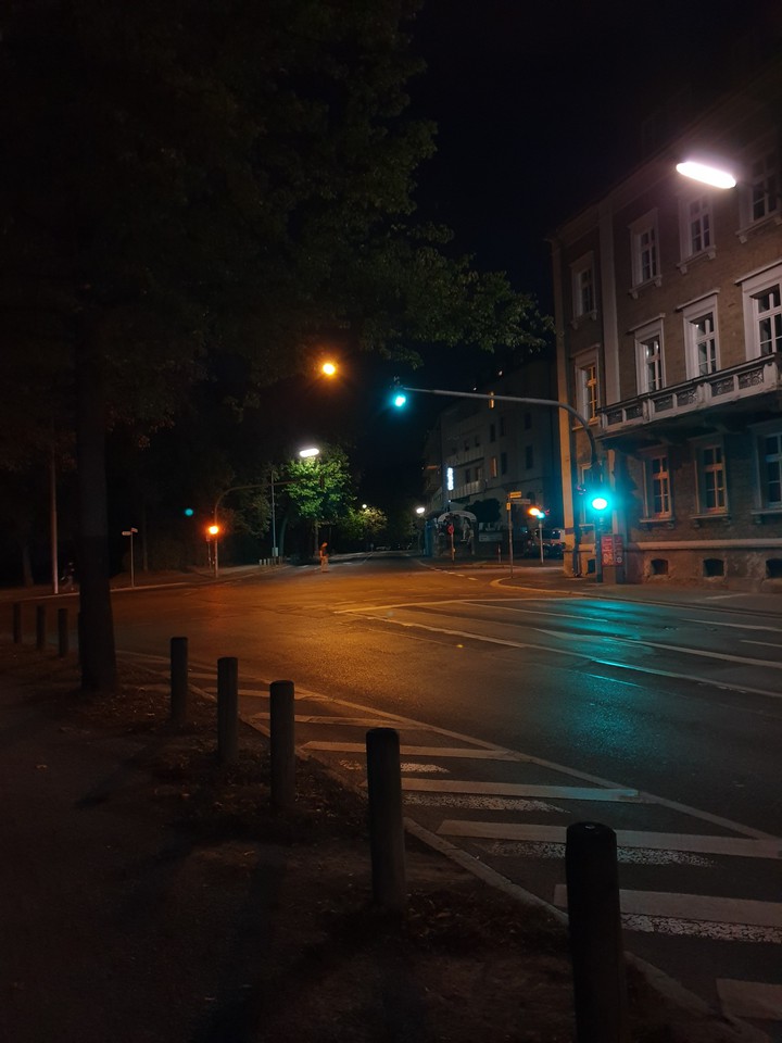 night life