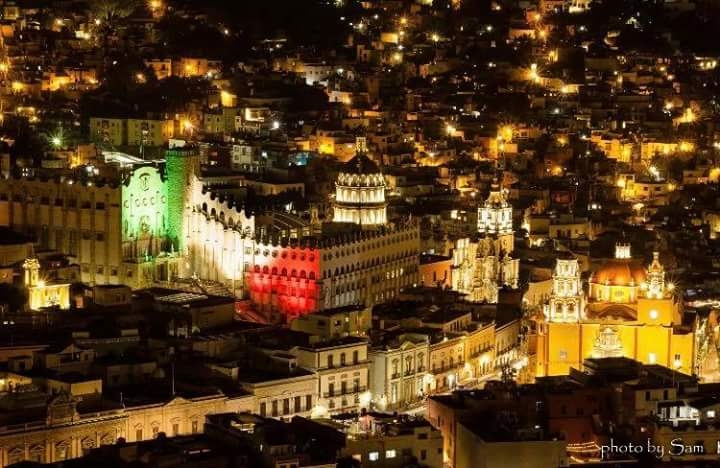 Universidad de Guanajuato 