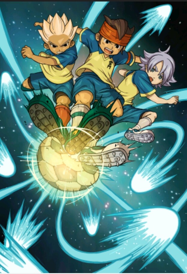 inazuma eleven