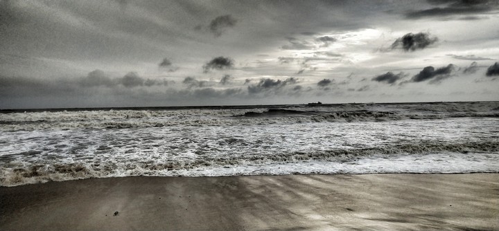 beach