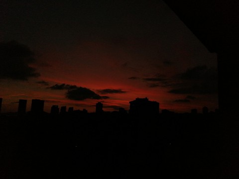 sky